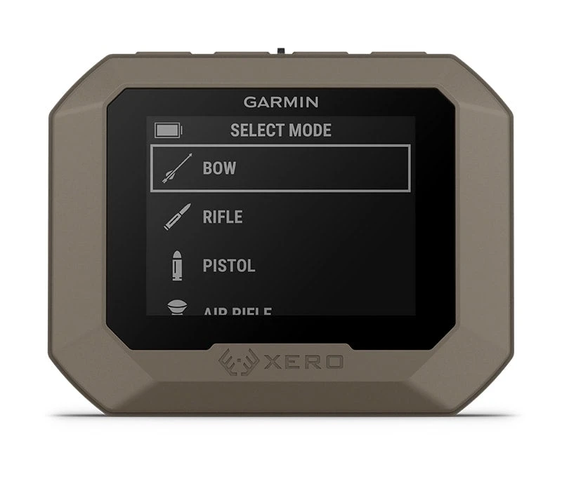 GARMIN CRONÓGRAFO XERO C1 PRO 4 GARMIN CRONÓGRAFO XERO C1 PRO – Image 2