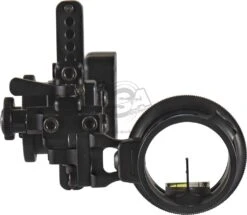 SPOT HOGG SIGHT BOONIE 1 PIN 0.019" LH -MOMO ARCHERY a081189 4 1