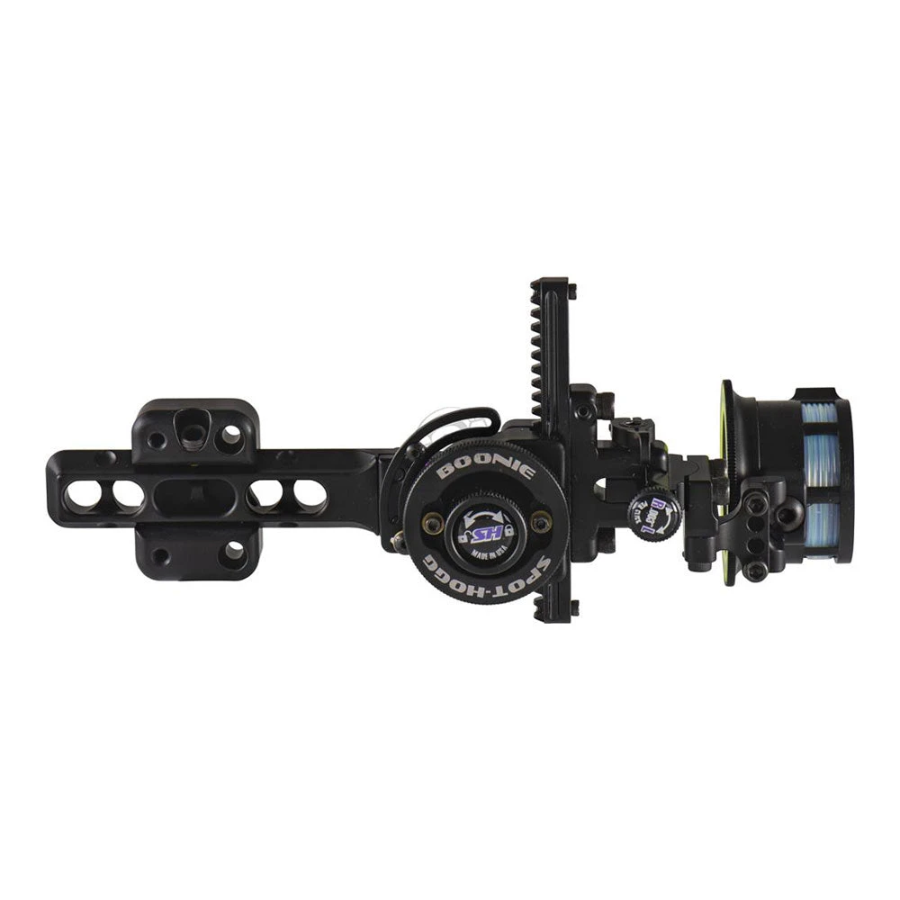 SPOT HOGG SIGHT BOONIE 1 PIN 0.010" RH 3 SPOT HOGG SIGHT BOONIE 1 PIN 0.010" RH